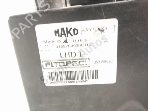 Left headlight FIAT QUBO (225_) 1.3 D Multijet (225CXB1A, 225AXB1A, 225CXB11, 225AXB11,... | BP28266954C28 