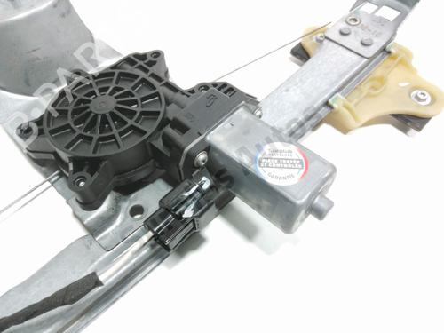 Front left window mechanism RENAULT ZOE (BFM_) ZOE | BP34232336C22 - Image 3