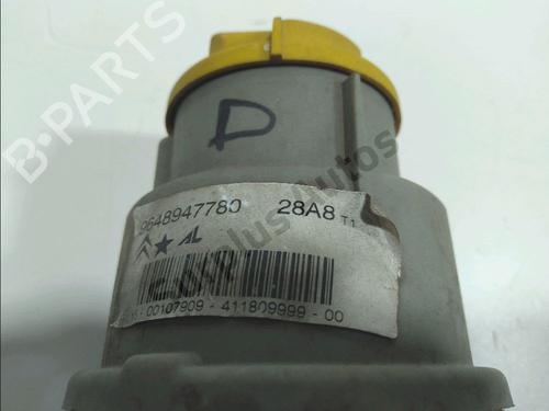 Right front fog light PEUGEOT 1007 (KM_) 1.4 HDi | BP37681485C31 - Image 3