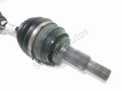 Right front driveshaft AUDI Q5 (8RB) SQ5 TDI quattro | BP28224824M39 - Image 2