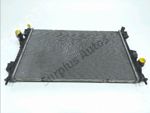 Used Water radiator Water radiator PEUGEOT 3008 II SUV (MC_, MR_, MJ_, M4_) 1.5 BlueHDi 130 (131 hp) 34338186 34338186