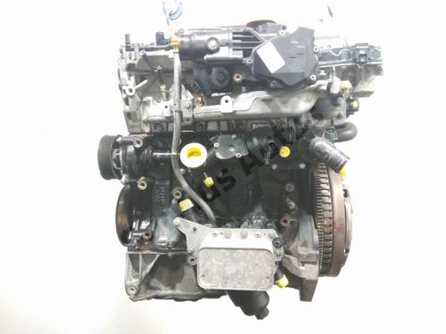 Used Engine Engine RENAULT GRAND SCÉNIC III (JZ0/1_) 1.6 dCi (JZ00, JZ12) (130 hp) 40116041 40116041