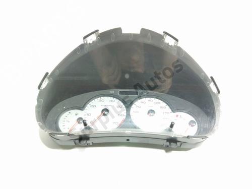Quadrante Quadrante PEUGEOT 206 Hatchback (2A/C) 1.4 i (75 hp) 36068784 36068784