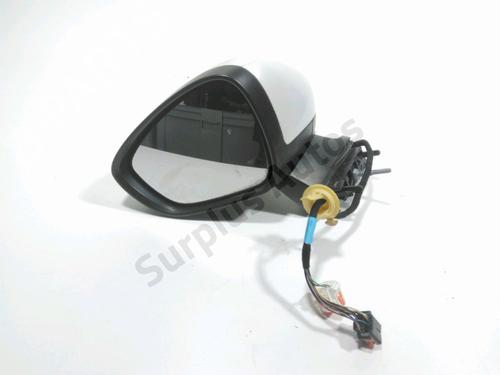 Used Left mirror CITROËN DS4 (NX_) 1.6 VTi 120 (120 hp) 28246084