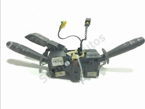 Steering wheel controls RENAULT TWINGO II (CN0_) 1.5 dCi 75 | BP38104395E15 - Image 4