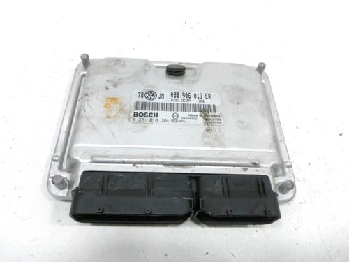 Used Engine control unit (ECU) VW PASSAT B5.5 (3B3) 1.9 TDI (130 hp) 30984436