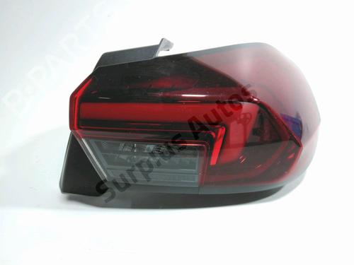 Used Right taillight OPEL CORSA F (P2JO) 1.2 (68) (101 hp) 30742178