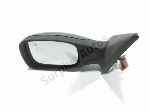 Used Left mirror PEUGEOT 306 Hatchback (7A, 7C, N3, N5) 1.6 (89 hp) 28246151