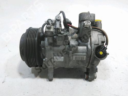 Used AC compressor BMW 1 (F20) 116 d (116 hp) 30986664