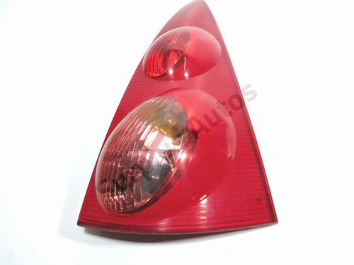 Used Right taillight PEUGEOT 107 (PM_, PN_) 1.0 (68 hp) 32771025