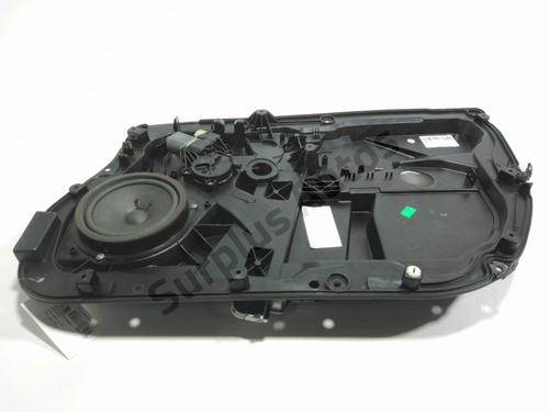Used Front right window mechanism FORD FIESTA VI (CB1, CCN) 1.4 (97 hp) 31798362