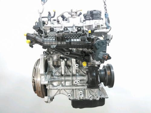Used Engine Engine PEUGEOT 2008 I (CU_) 1.2 THP 130 / PureTech 130 (130 hp) 34231878 34231878