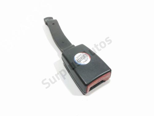 Sikkerhedssele-spænde VW POLO IV (9N_, 9A_) 1.9 SDI (64 hp) 28233758