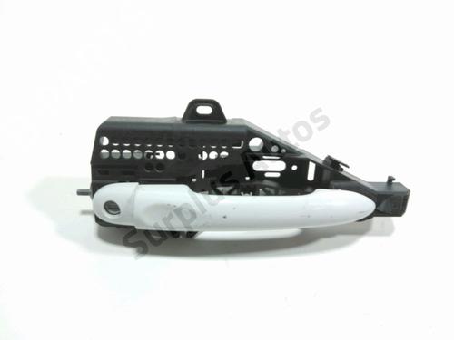 Used Front left exterior door handle RENAULT CLIO IV (BH_) 1.5 dCi 90 (90 hp) 29858154