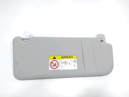Used Right sun visor Right sun visor 37784643 37784643