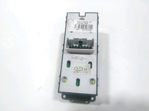 Left front window switch HYUNDAI i40 I (VF) 1.7 CRDi | BP28249190I27 - Image 2
