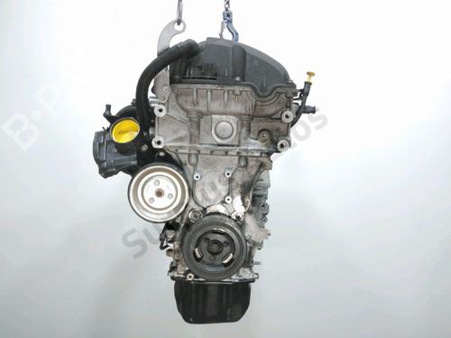 Engine PEUGEOT 207 CC (WD_) 1.6 16V | BP39910705M1 - Image 4