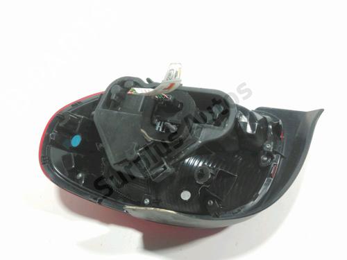 Left taillight CITROËN C3 III (SX) 1.2 THP 110 (SXHNPS, SXHNZT, SXHNZ6) | BP30654834C34
