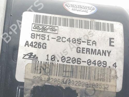 ABS pump FORD FOCUS II (DA_, HCP, DP) 1.6 TDCi | BP38035224M43  - Image 5