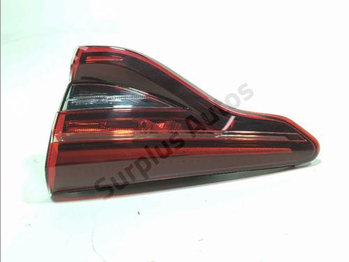 Used Right tailgate light Right tailgate light RENAULT CLIO V (B7_) 1.5 Blue dCi 100 (B7AD) (101 hp) 34390125 34390125