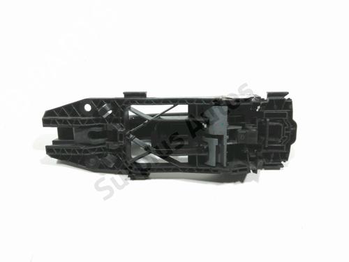 Front right exterior door handle VW POLO V (6R1, 6C1) 1.2 TSI | BP30101811C129