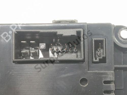 AC-Styringsenhed/Manøvreenhed MERCEDES-BENZ C-CLASS Coupe (CL203) C 200 CDI (203.707) | BP30988899I5