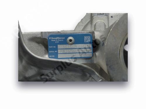 Turbolader/Kompressor RENAULT CLIO V (B7_) 1.0 TCe 90 (B7MT) | BP38283568M71 - Image 5