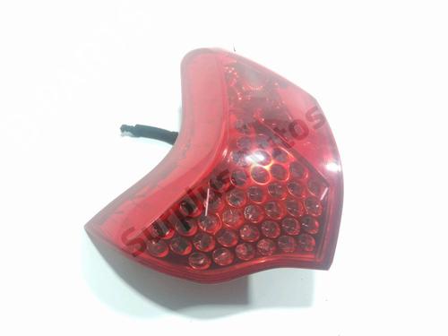 Used Left taillight PEUGEOT 3008 I MPV (0U_) 2.0 HDi Hybrid4 (0URHCA) (200 hp) 30406344