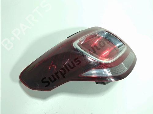 Left taillight DS DS 3 (SA_) 1.2 THP 110 / PureTech 110 (SAHNPS, SAHNZ6, SAHNZT) | BP37789105C34 - Image 3