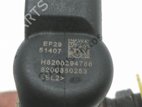 Injector RENAULT MODUS / GRAND MODUS (F/JP0_) 1.5 dCi (JP0G, JP0H) | BP32356167M100