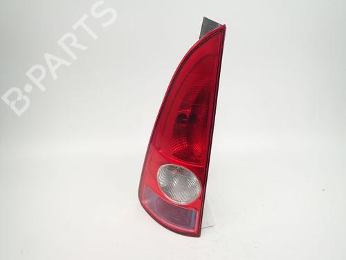 Used Left taillight RENAULT ESPACE IV (JK0/1_) 2.2 dCi (JK0H) (150 hp) 31006452