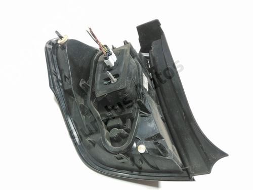 Right taillight CITROËN C3 II (SC_) 1.4 HDi 70 (SC8HZC, SC8HR0, SC8HP4) | BP28269227C35 
