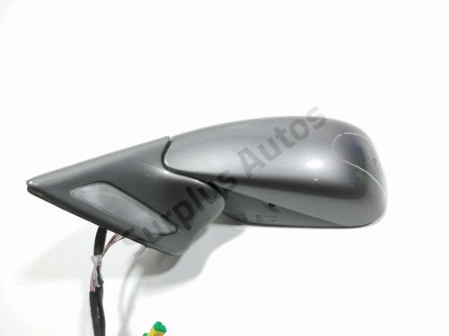 Left mirror PEUGEOT 807 (EB_) 2.0 HDI | BP28246042C26