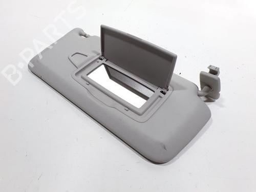 Used Right sun visor Right sun visor 37784465 37784465