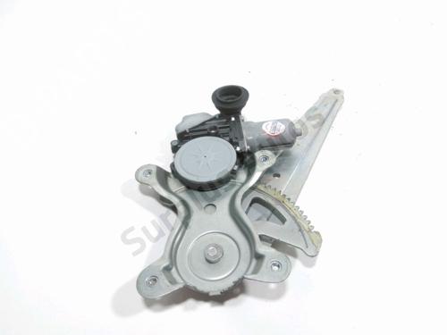 Used Rear left window mechanism LEXUS IS III (_E3_) 300h (AVE30_, AVE30R) (223 hp) 28251390
