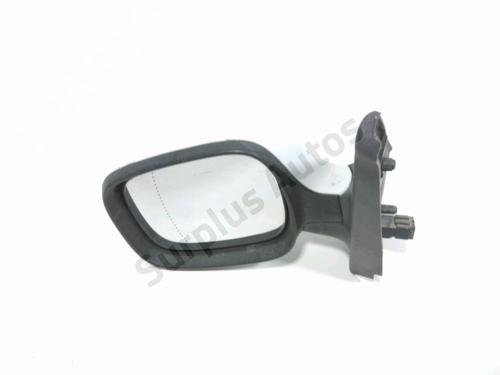 Used Left mirror Left mirror RENAULT KANGOO Express (FC0/1_) [1997-2026] 33750375 33750375