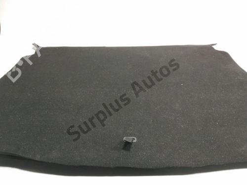 Used Luggage compartment floor Luggage compartment floor RENAULT MEGANE IV Hatchback (B9A/M/N_) 1.5 dCi 110 (B9A3) (110 hp) 36465232 36465232