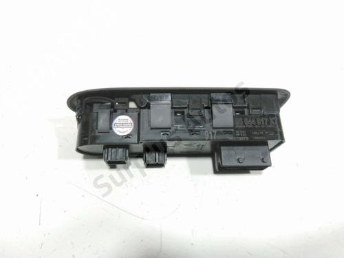 Left front window switch PEUGEOT 308 SW I (4E_, 4H_) 1.6 HDi | BP35941731I27 - Image 2