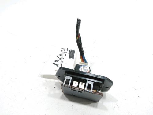 Varmeblæsermodstand NISSAN PIXO (UA0) 1.0 (68 hp) 30986917