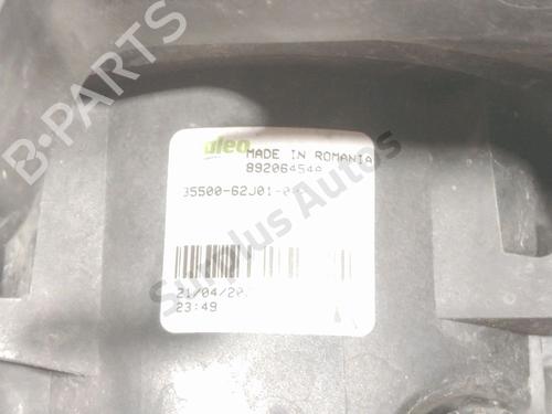 Right front fog light SUZUKI SX4 S-Cross (JY) 1.4 Hybrid (Mild Hybrid) (AKK 414) | BP32379695C31 - Image 3