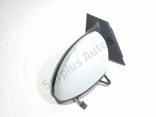 Left mirror RENAULT MEGANE IV Hatchback (B9A/M/N_) 1.5 Blue dCi 115 (B9A6) | BP36509357C26 - Image 2