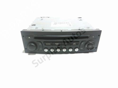 Bilradio PEUGEOT PARTNER Box Body/MPV (5_, G_) [1996-2025]  28232277