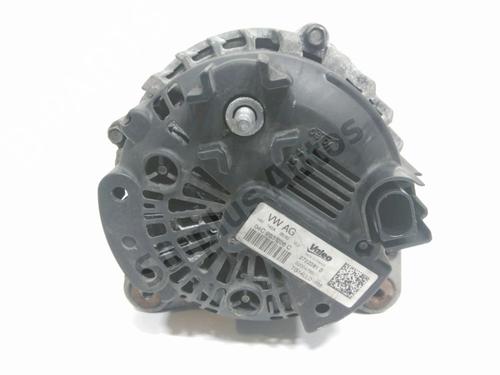 Alternator VW POLO VI (AW1, BZ1, AE1) 1.0 MPi | BP33034206M7 - Image 3