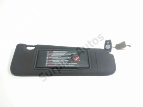 Used Right sun visor Right sun visor 38497765 38497765