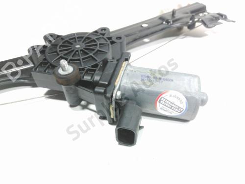 Front left window mechanism FIAT 500 (312_) 1.2 (312AXA1A) | BP40620950C22 - Image 2