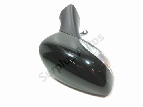 Right mirror RENAULT CLIO IV (BH_) 1.5 dCi 90 | BP28245627C27 