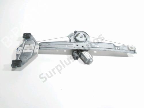 Used Front right window mechanism CITROËN C3 II (SC_) 1.4 HDi 70 (SC8HZC, SC8HR0, SC8HP4) (68 hp) 28447828