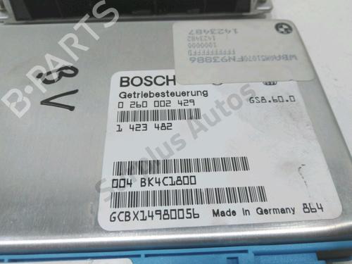Engine control unit (ECU) BMW 3 (E46) 328 i | BP39117965M57 - Image 3