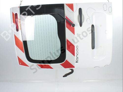 Venstre bagagerum dør Venstre bagagerum dør RENAULT KANGOO Express (FW0/1_) 1.6 16V LPG (FW03, FW09, FW0W) (106 hp) 34115975 34115975