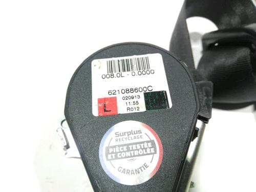 Front left seatbelt DACIA LOGAN MCV II 1.5 dCi | BP28234216I26 - Image 2